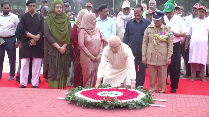 মুজিবনগর সরকারের নাম পরিবর্তনের কোন ইচ্ছা এ সরকারের নেই: উপদেষ্টা